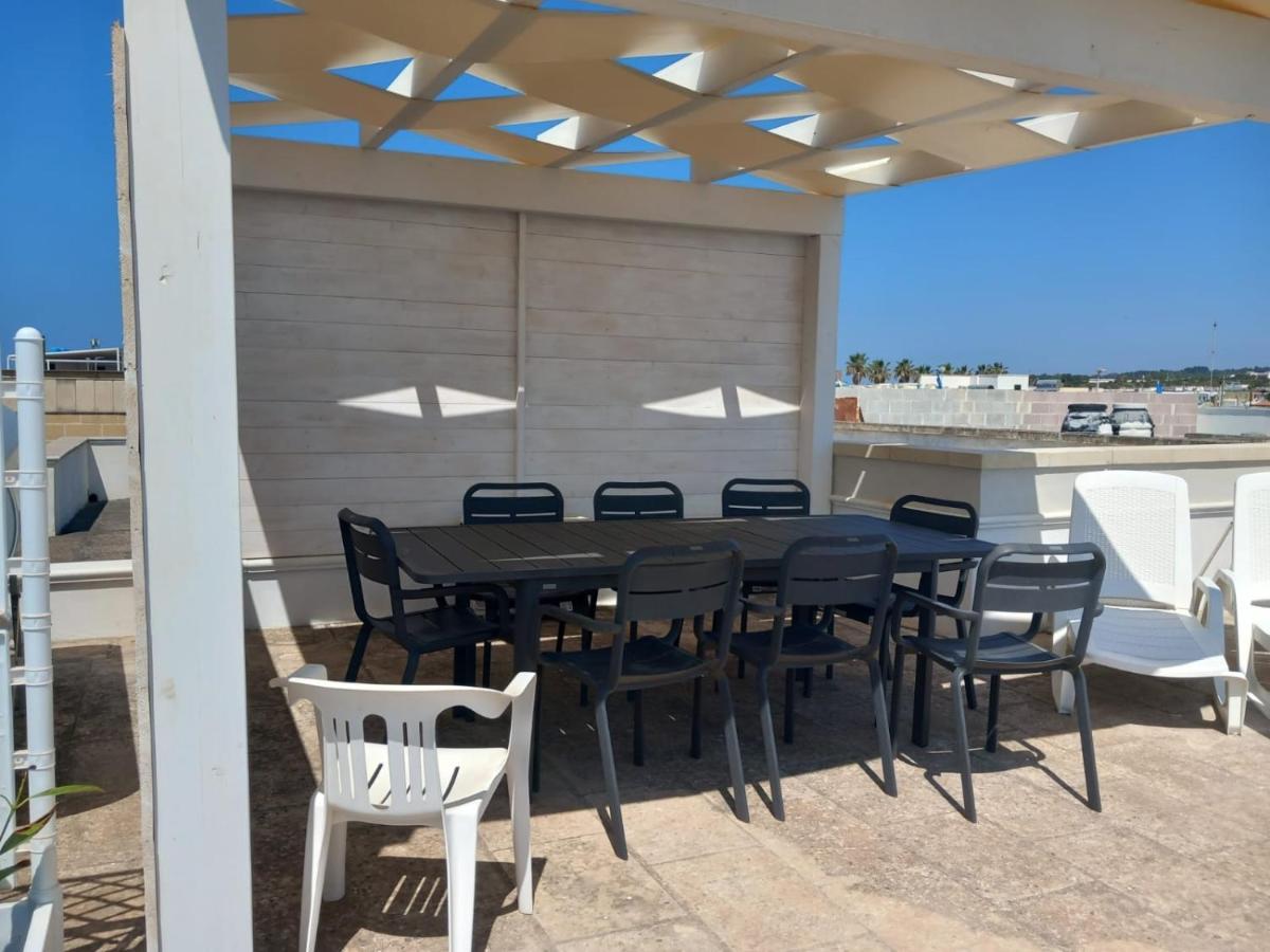 Torre Pali Casa Salento Mely House 빌라 외부 사진