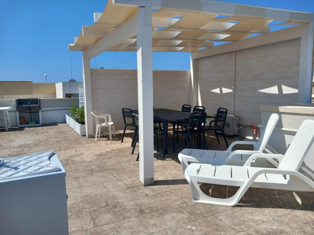 Torre Pali Casa Salento Mely House 빌라 외부 사진